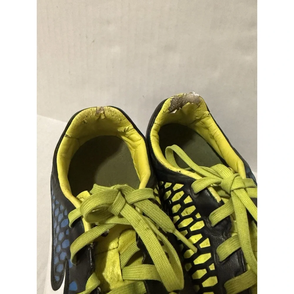Nike Magista Orden FG Soccer Cleats 651329-014 Kanga Lite Football Boots Sz 9.5‎